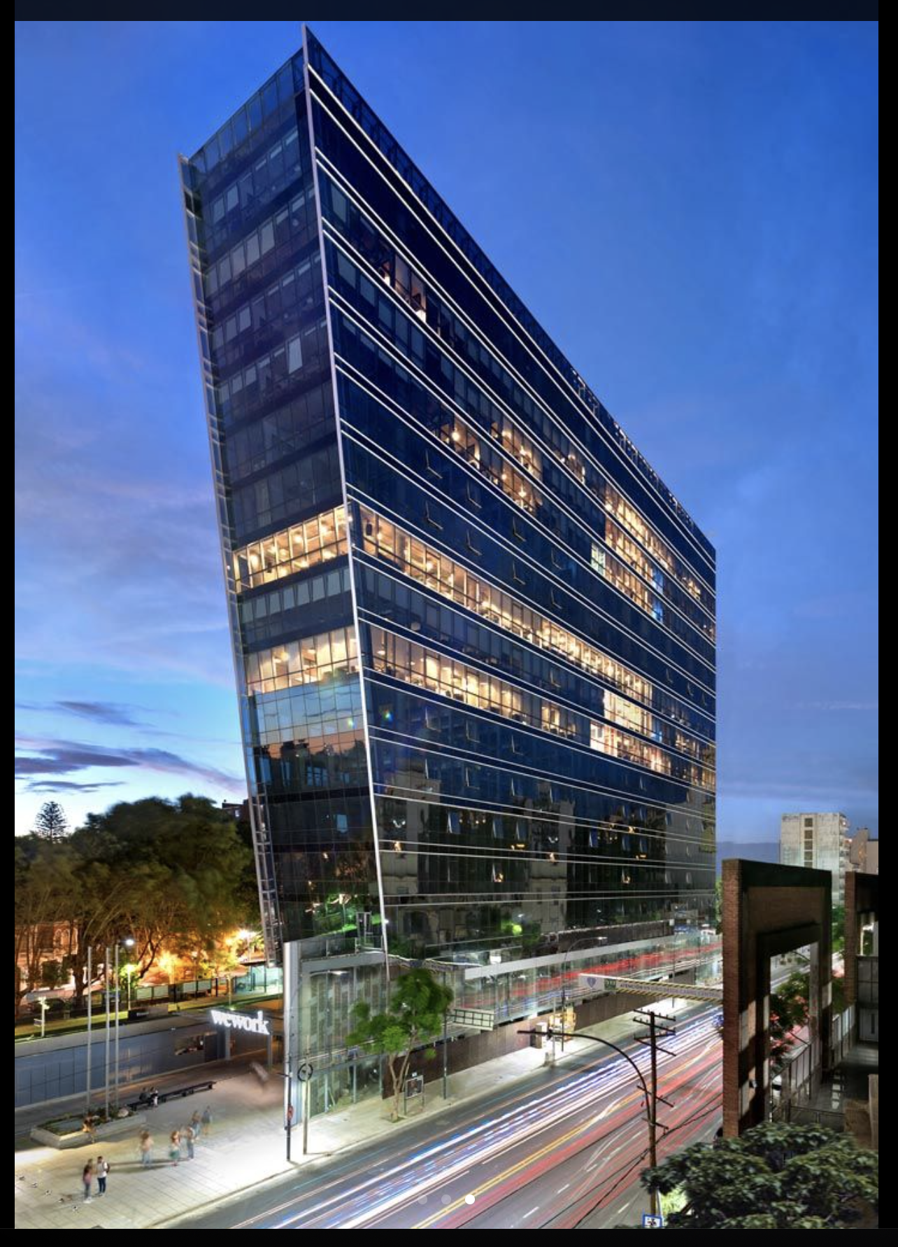 Oficina Buenos Aires